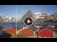 Webcam in Hamnøy, 90.8 km entfernt