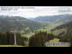 Webcam in Balderschwang, 14.2 km