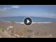 Webcam in Santa Cruz de la Palma, 18 km entfernt
