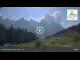 Webcam in San Martino di Castrozza, 2.5 km entfernt