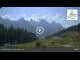 Webcam in San Martino di Castrozza, 1 mi away