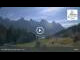 Webcam in San Martino di Castrozza, 1.5 km entfernt