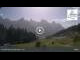 Webcam in San Martino di Castrozza, 2.5 km entfernt