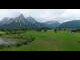 Webcam in Ehrwald, 1.3 km