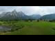 Webcam in Ehrwald, 1.4 km