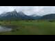 Webcam in Ehrwald, 0.5 mi away