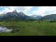 Webcam in Ehrwald, 1.3 km