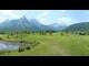 Webcam in Ehrwald, 4.3 km