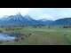 Webcam in Ehrwald, 1.7 mi away