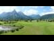Webcam in Ehrwald, 1.4 km