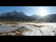 Webcam in Ehrwald, 1.5 km entfernt