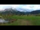 Webcam in Ehrwald, 1.3 km