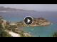 Webcam in Agios Nikolaos (Creta), 30.3 km