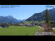Webcam in Tannheim, 2.5 mi away