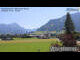 Webcam in Tannheim, 7 km
