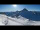 Webcam in Hintertux, 8 km