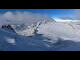 Webcam in Hintertux, 2.2 mi away
