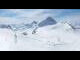 Webcam in Hintertux, 2.2 mi away