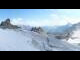 Webcam in Hintertux, 2.2 mi away