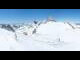 Webcam in Hintertux, 2.2 mi away