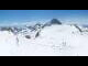 Webcam in Hintertux, 2.2 mi away