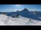 Webcam in Hintertux, 2.2 mi away