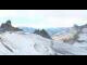 Webcam in Hintertux, 2.2 mi away