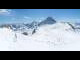 Webcam in Hintertux, 2.2 mi away