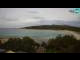 Webcam in Golfo Pevero (Sardinia), 35 mi away