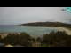 Webcam in Golfo Pevero (Sardinia), 8.9 mi away