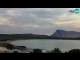 Webcam in San Teodoro (Sardinia), 2.5 mi away
