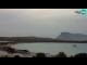 Webcam in San Teodoro (Sardinien), 13 km entfernt