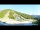 Webcam in Rateče Planica, 6 mi away