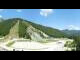 Webcam in Rateče Planica, 6 mi away