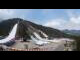 Webcam in Rateče Planica, 6 mi away