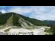 Webcam in Rateče Planica, 6 mi away