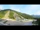 Webcam in Rateče Planica, 6 mi away