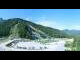 Webcam in Rateče Planica, 6 mi away