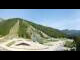 Webcam in Rateče Planica, 6 mi away