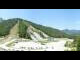 Webcam in Rateče Planica, 6 mi away