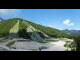 Webcam in Rateče Planica, 6 mi away