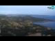 Webcam in Punta Sardegna, 25.5 mi away