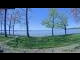 Webcam at the Houghton Lake, Michigan, 101 mi away