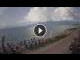 Webcam in Acharavi (Corfu), 15 mi away