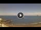 Webcam in Stromboli, 1.5 mi away