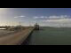 Webcam on the HANSEATIC spirit, 5.5 mi away