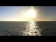 Webcam on the HANSEATIC spirit, 0.3 mi away