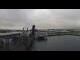 Webcam on the HANSEATIC spirit, 2.2 mi away