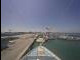 Webcam auf der Costa Serena, 30.6 km entfernt