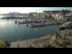 Webcam in Ibiza Town, 10.7 mi away